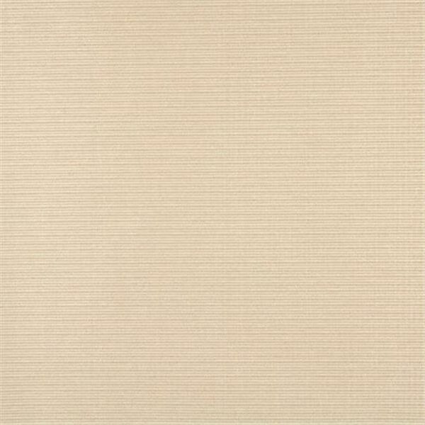54 in. Wide Beige- Horizontal Striped Outdoor- Indoor- Marine Scotchgarded Fabric, Designer Fabrics, Mfr#: F617